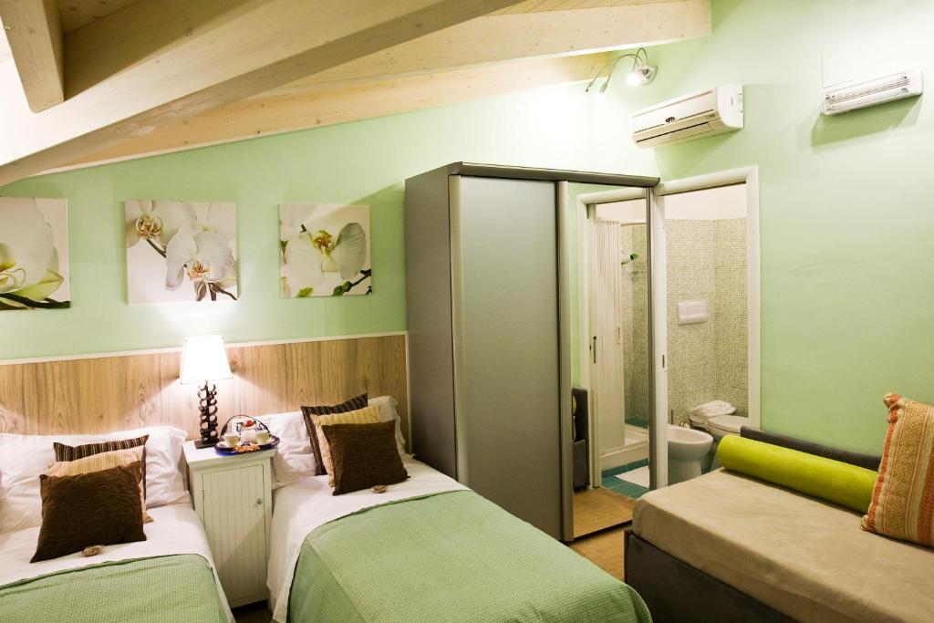 B&B Luca Montesilvano Marina Стая снимка